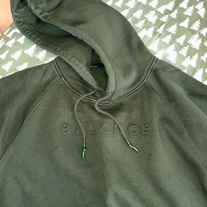 BALANCE hoodie